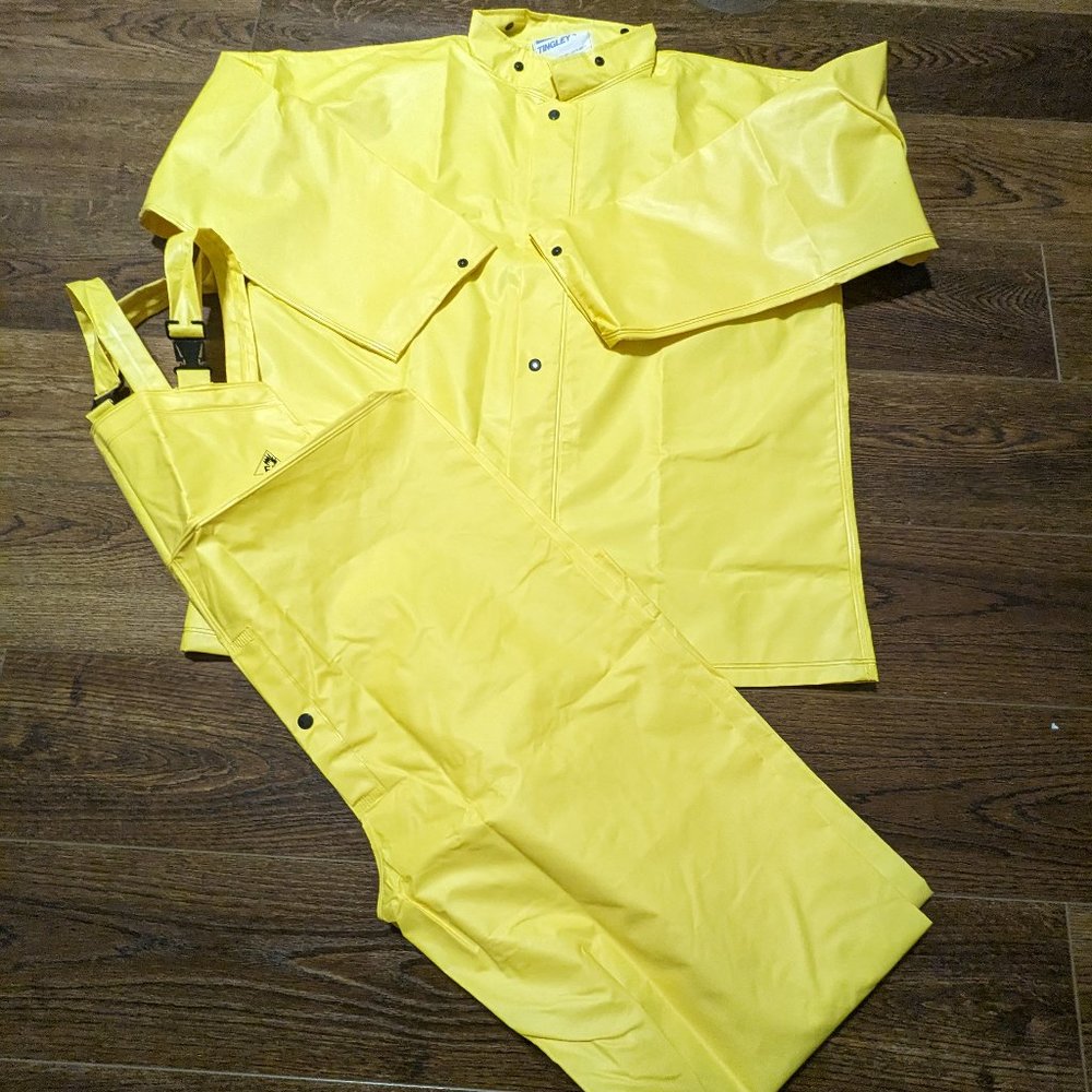 Tingley Rain Suit NWT